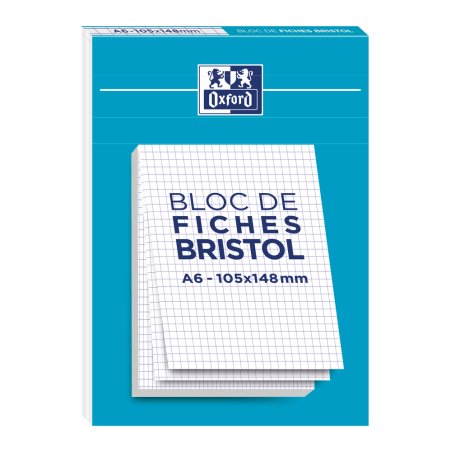 Oxford 400156164 notebook filler paper 105 x 148 mm 30 sheets