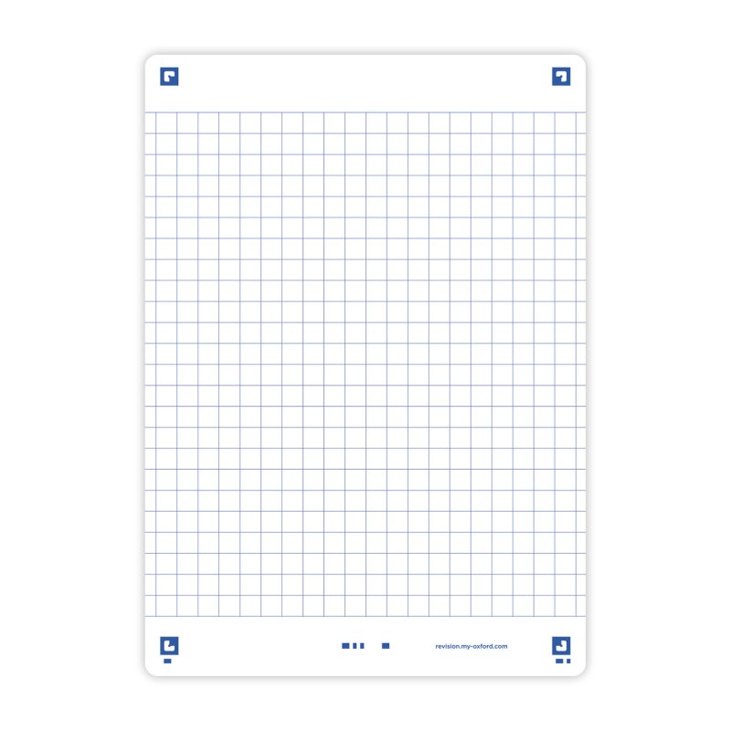 Oxford 400153453 note paper Rectangle White 32 sheets