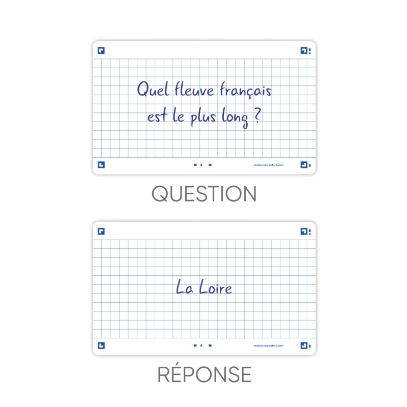 Oxford 400153471 Post-it Rectangle Blanc 64 feuilles