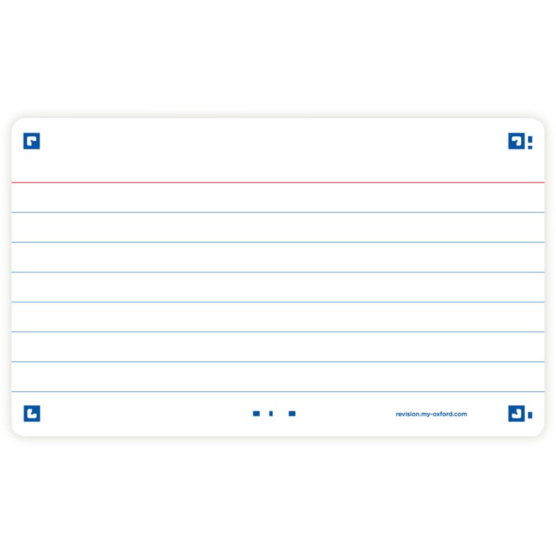 Oxford 400153472 note paper Rectangle White 32 sheets