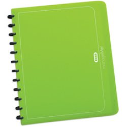 Oxford vario-zipp Protège-documents à anneaux manageMe!, A4