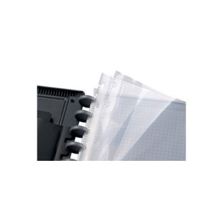 Oxford Pochette perforée vario-zipp manageMe!, A4