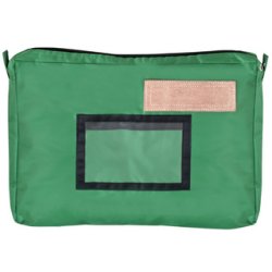 Wonday Sac navette avec un soufflet, en nylon, vert