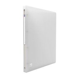 Oxford 100202322 ring binder A4 Translucent