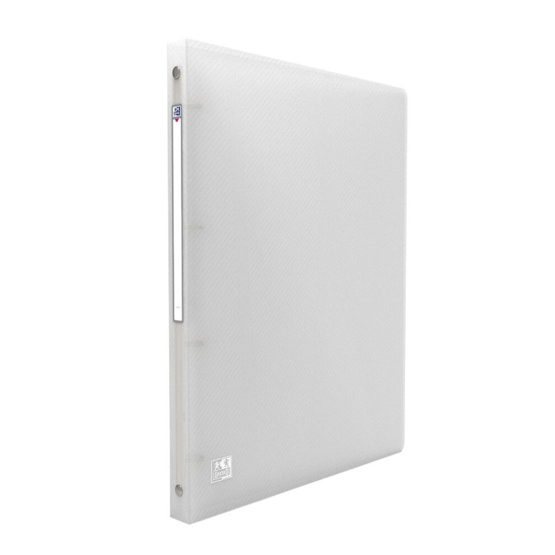 Oxford 100202322 ring binder A4 Translucent