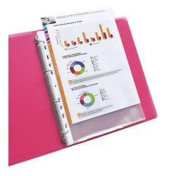 Oxford 100206763 sheet protector Polypropylene (PP)