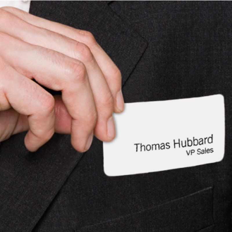 APLI 12252 étiquette à imprimer Blanc Imprimante d'étiquette adhésive