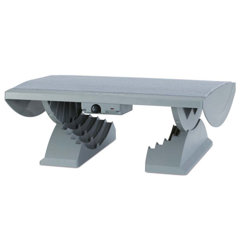 MAUL 9025085 chauffe-pieds 35 W Gris