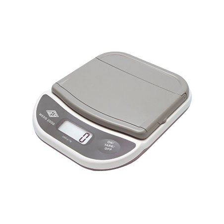 Wedo 2000 Electronic postal scale Grey, White