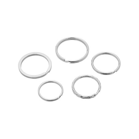 Wedo 262 30015 Key ring Stainless steel