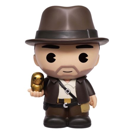 Indiana Jones tirelire Indiana Jones 20 cm