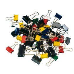 MAUL Pince double clip mauly en acier, assorti