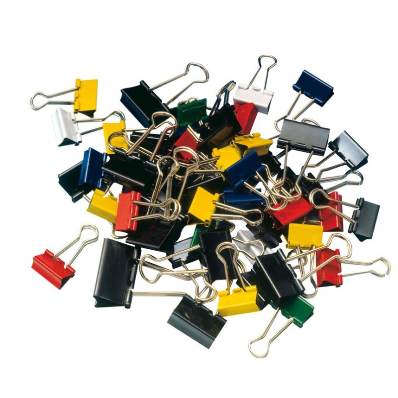 MAUL Pince double clip mauly en acier, assorti