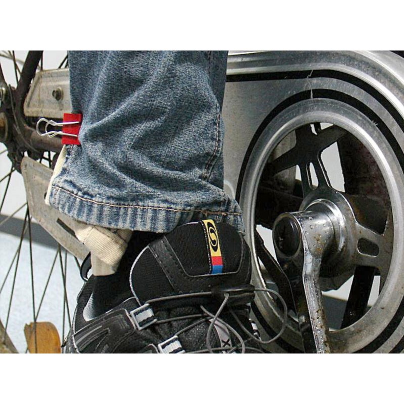 MAUL Pince double clip mauly en acier, assorti