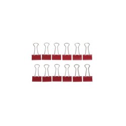 MAUL 2141925 paper clip Steel