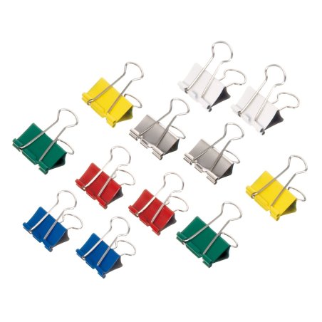 MAUL 2141999 paper clip Steel 12 pc(s)