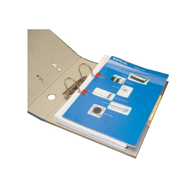 MAUL 2141999 paper clip Steel 12 pc(s)