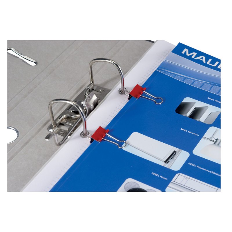 MAUL 2141999 trombone Acier 12 pièce(s)