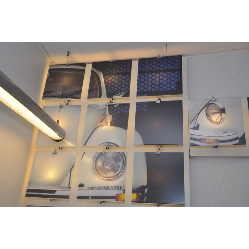 MAUL Pince double clip mauly 214, largeur: 19 mm, assorti