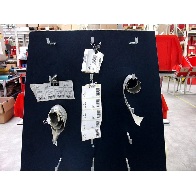 MAUL 2142590 paper clip Steel 12 pc(s)