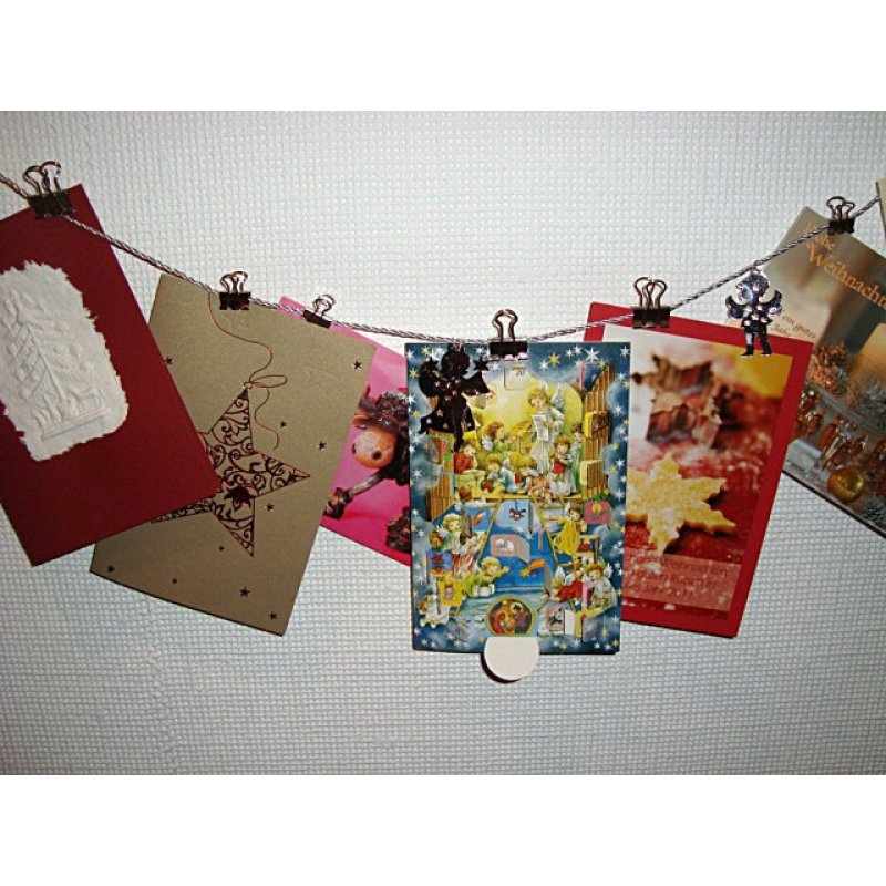 MAUL 2142599 paper clip Steel 12 pc(s)