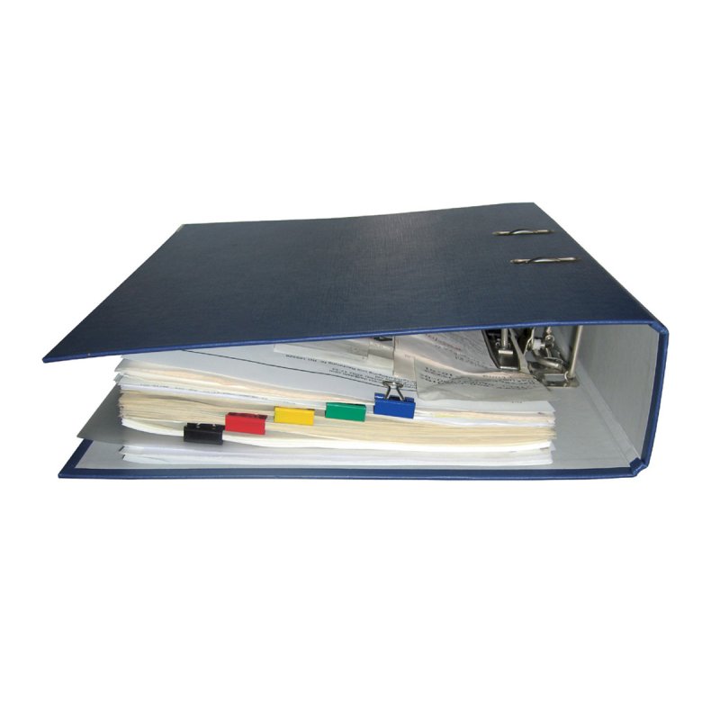 MAUL mauly 214 document clip Steel 12 pc(s)