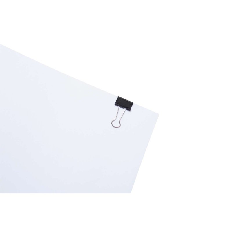 MAUL 2131990 paper clip Metal, Spring steel 12 pc(s)