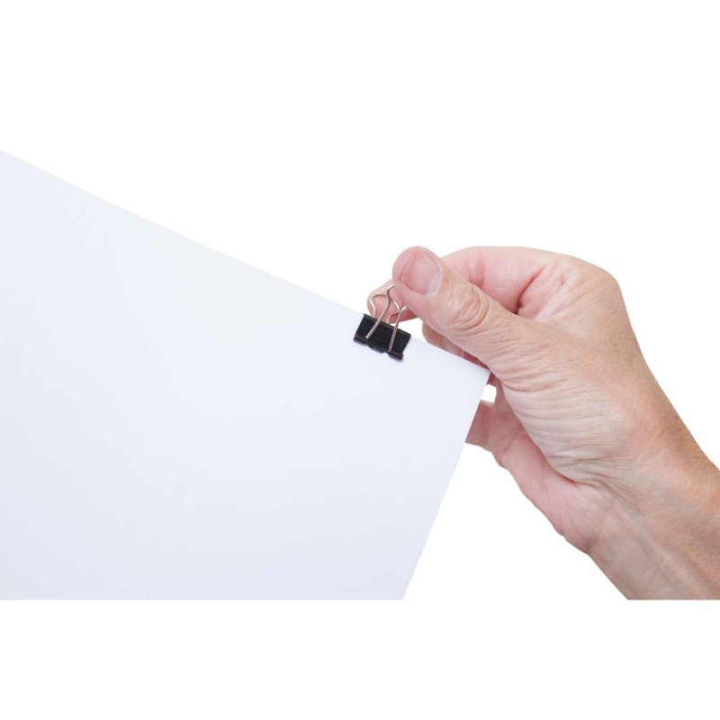 MAUL 2131990 trombone Métal, Ressort en acier 12 pièce(s)