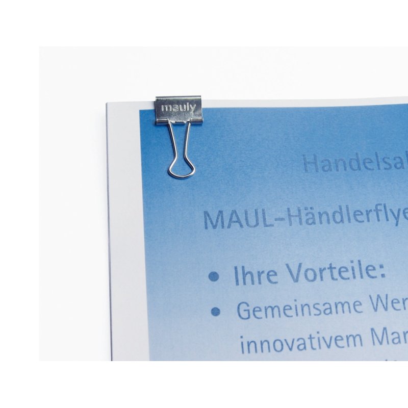 MAUL 2141396 trombone Acier 12 pièce(s)