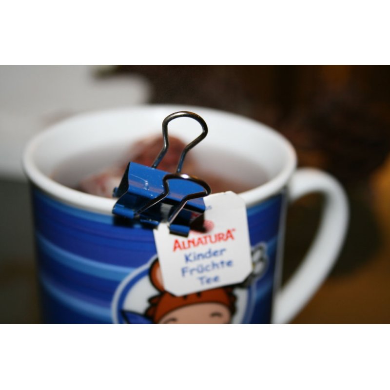 MAUL Pince double clip mauly 214, largeur: 13 mm, assorti