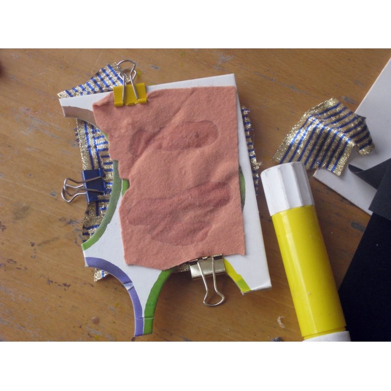 MAUL Pince double clip mauly 214, largeur: 13 mm, assorti