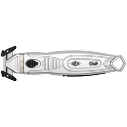 WEDO Lames de rechange pour cutter de sécurité, boîte de 5