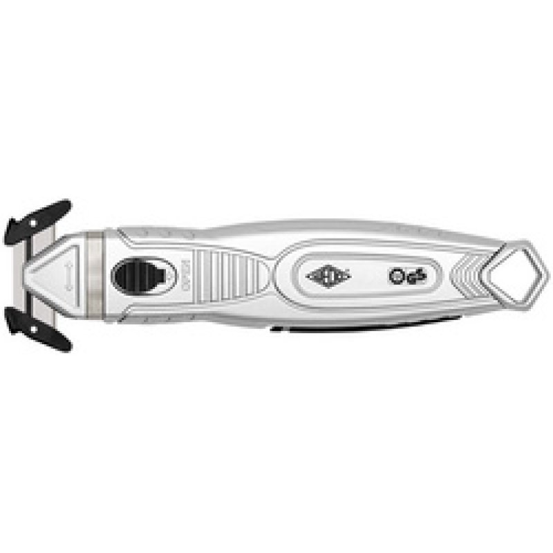 WEDO Lames de rechange pour cutter de sécurité, boîte de 5