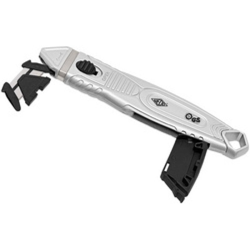 WEDO Lames de rechange pour cutter de sécurité, boîte de 5