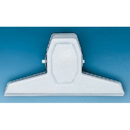 MAUL Letter Clips Standard Series. Nickelled reliure Métal 10 pièce(s)