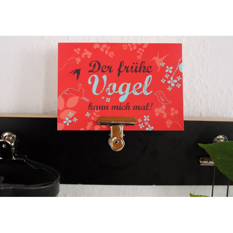 MAUL 2173096 paper clip Metal