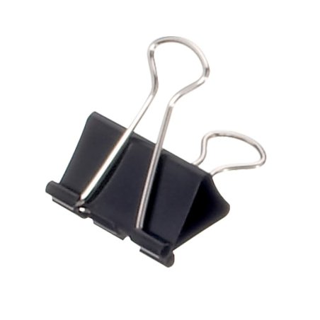 MAUL Pince double clip mauly 215, acier, noir, (L)51 mm