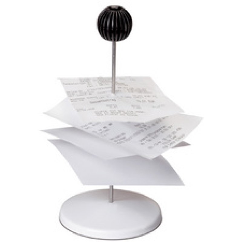 Maul Boule de protection pour pique-notes, noir