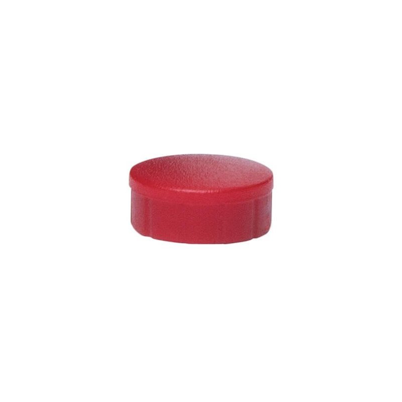 MAUL Aimant MAULsolid, force adhésive: 0,15 kg, rouge