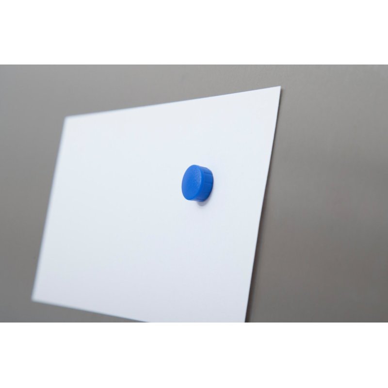 MAUL Aimant MAULsolid, force adhésive: 0,15 kg, bleu