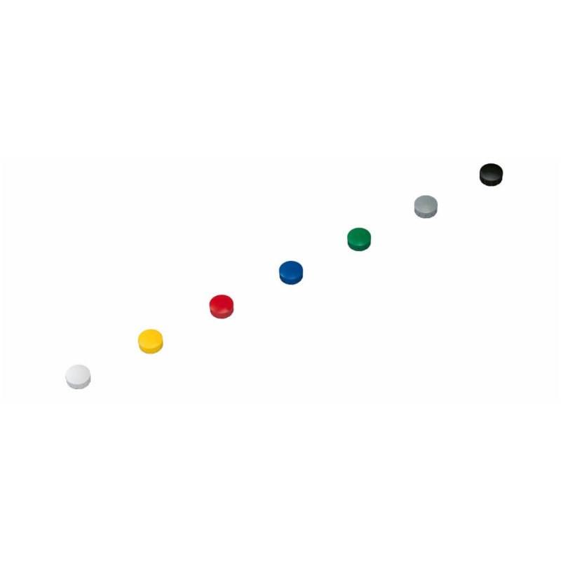 MAUL 6161599 Accessoire pour tableau Aimant de tableau blanc