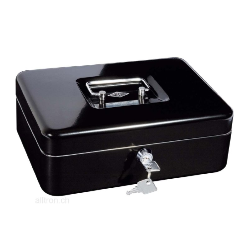 Wedo 145121H caisse enregistreuse Noir