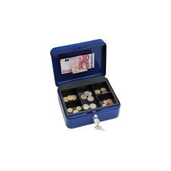 Wedo 145 203H caisse enregistreuse Bleu