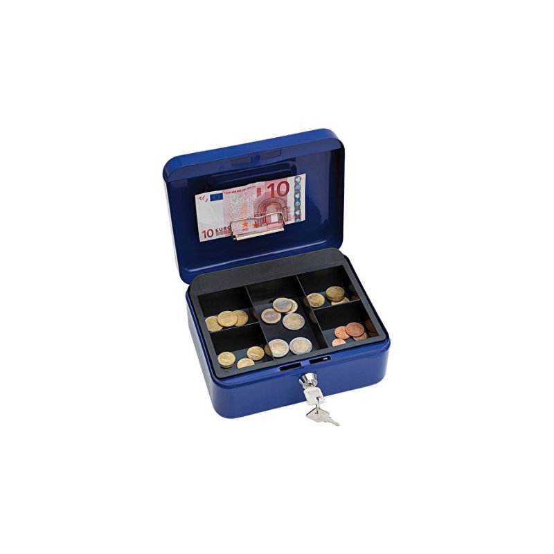 Wedo 145 203H caisse enregistreuse Bleu