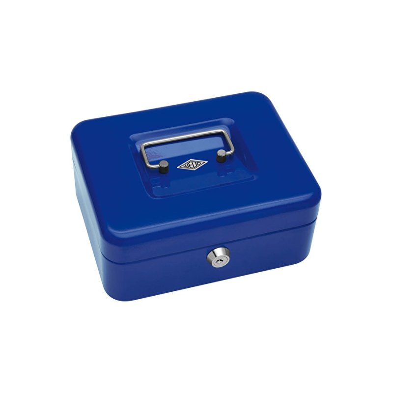 Wedo 145 203H cash/ticket box Blue