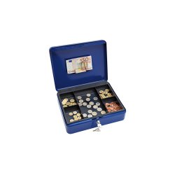 Wedo 145 403H cash/ticket box Blue
