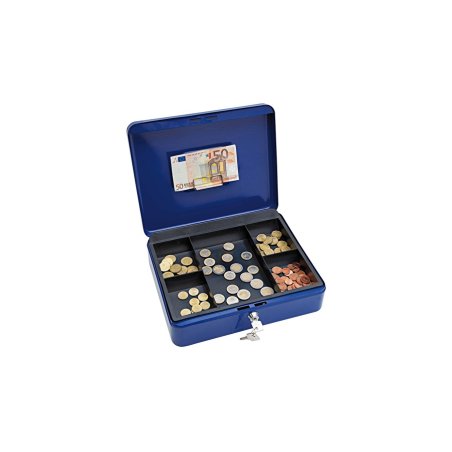 Wedo 145 403H cash/ticket box Blue