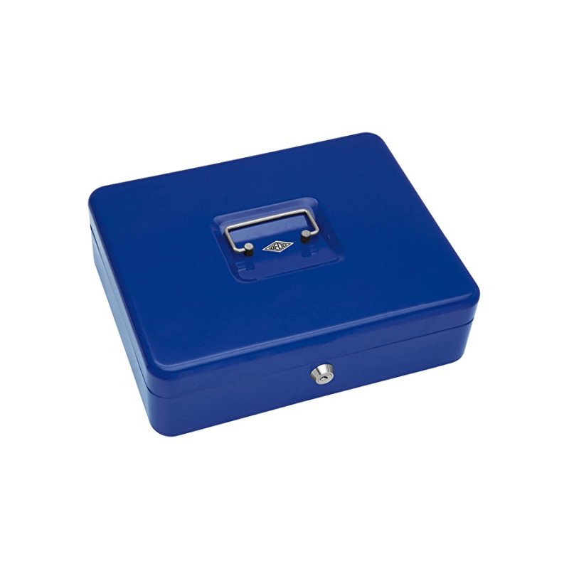 Wedo 145 403H cash/ticket box Blue