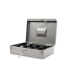 MAUL 5611495 caisse enregistreuse Acier Argent