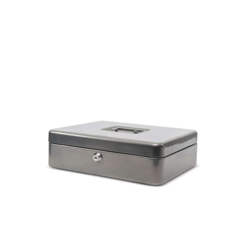 MAUL 5611495 caisse enregistreuse Acier Argent